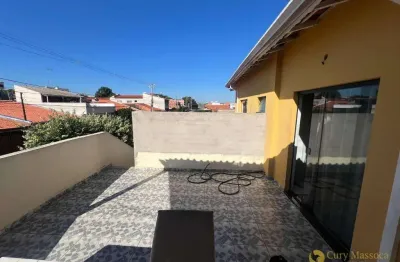 Casa com 3 dormitórios à venda, 95 m² por r$ 425.000,00 - jardim santa cruz - salto/sp