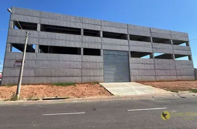 Galpão para alugar, 1055m² por R$ 30.000/mês - Jardim Celani - Salto/SP