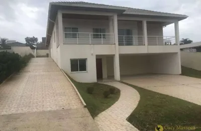 Casa com 4 dormitórios, 350 m² - venda por r$ 2.100.000,00 ou aluguel por r$ 9.700,00/mês - condomínio xapada parque ytu - itu/sp