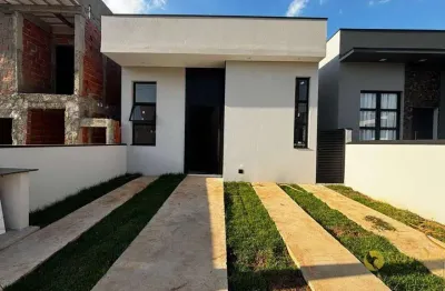 Casa com 3 dormitórios à venda, 90 m² por r$ 750.000,00 - condomínio residencial parque imperial - salto/sp