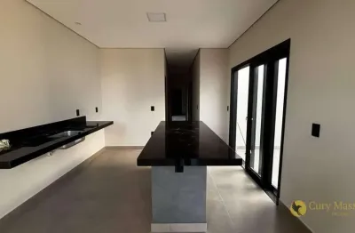 Casa com 3 dormitórios à venda, 90 m² por r$ 750.000,00 - condomínio residencial parque imperial - salto/sp