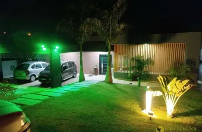 Casa com 3 dormitórios à venda, 250 m² por r$ 1.350.000,00 - condomínio terras de santa izabel - salto/sp