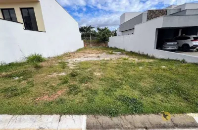 Terreno à venda, 345 m² por r$ 420.000,00 - condomínio gardenville - itu/sp