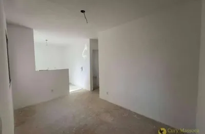 Apartamento com 2 dormitórios à venda, 42 m² por r$ 210.000 - residencial parque laguna - salto/sp