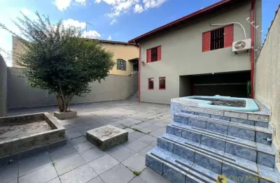 Casa com 3 dormitórios à venda, 123 m² por r$ 640.000 - vila santa rosa - itu/sp