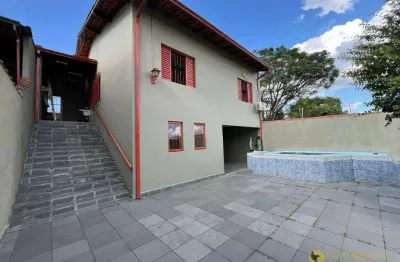 Casa com 3 dormitórios à venda, 123 m² por R$ 580.000,00 - Vila Santa Rosa - Itu/SP