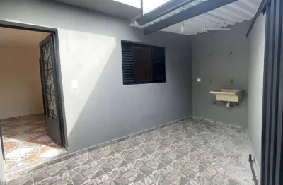 Casa com 1 dormitório para alugar, 40 m² por r$ 1.400,00/mês - núcleo habitacional são judas tadeu - itu/sp