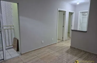 Apartamento com 2 dormitórios à venda, 51 m² por r$ 230.000,00 - condomínio residencial ágata - salto/sp