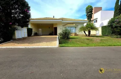 Casa com 3 dormitórios para alugar, 350 m² por r$ 11.700,00/mês - condomínio xapada parque ytu - itu/sp