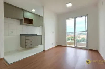 Apartamento com 2 dormitórios - venda por r$ 255.000,00 ou aluguel por r$ 2.400,00/mês - residencial oásis - itu/sp