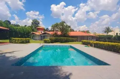 Casa com 7 dormitórios à venda, 420 m² por r$ 1.690.000,00 - condomínio city castelo - itu/sp