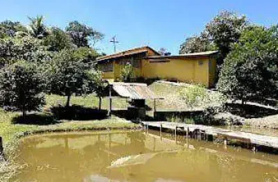 Chácara com 3 dormitórios à venda, 1331 m² por r$ 380.000,00 - eldorado - itu/sp