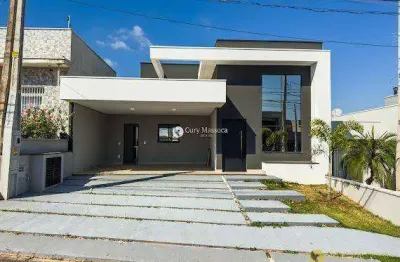 Casa com 3 dormitórios à venda, 156 m² por r$ 1.250.000 - condomínio costa das areias - salto/sp