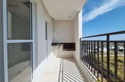 Apartamento com 2 dormitórios à venda, 60 m² por r$ 370.000,00 - residencial altos do itaim - itu/sp