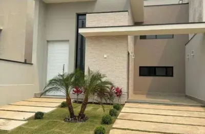 Casa com 3 dormitórios à venda, 105 m² por r$ 785.000 - jardim guarujá - salto/sp