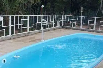 Chácara com 2 dormitórios à venda, 2134 m² por r$ 480.000,00 - condomínio campos de santo antônio - itu/sp