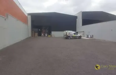 Galpão, 500 m² - venda por r$ 2.700.000,00 ou aluguel por r$ 16.441,67/mês - jardim d'icaraí - salto/sp