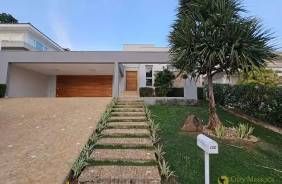 Casa com 4 dormitórios à venda, 461 m² por R$ 3.500.000,00 - Condomínio Jardim Theodora - Itu/SP