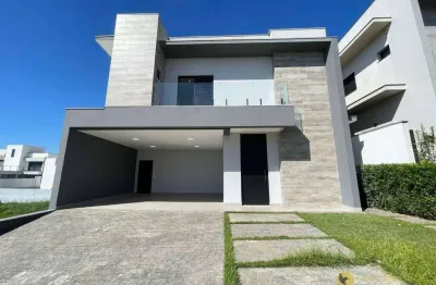 Casa com 3 dormitórios à venda, 294 m² por R$ 2.600.000,00 - Condomínio Reserva Saint Paul - Itu/SP