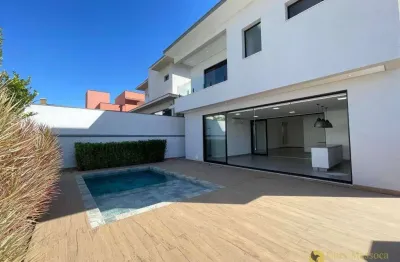 Casa com 3 dormitórios, 294 m² - venda por R$ 2.600.000,00 ou aluguel por R$ 13.928,89/mês - Condomínio Reserva Saint Paul - Itu/SP