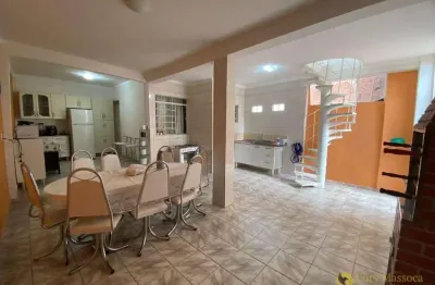 Casa com 3 dormitórios à venda, 160 m² por r$ 480.000,00 - jardim aeroporto i - itu/sp