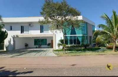 Casa com 6 dormitórios à venda, 578 m² por r$ 5.000.000 - jardim plaza atheneé - itu/sp