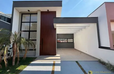 Casa com 3 dormitórios, 97 m² - venda por r$ 950.000,00 ou aluguel por r$ 5.940,00/mês - moutonnée residence - salto/sp