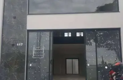 Galpão para alugar, 210 m² por r$ 8.127/mês - itu novo centro - itu/sp