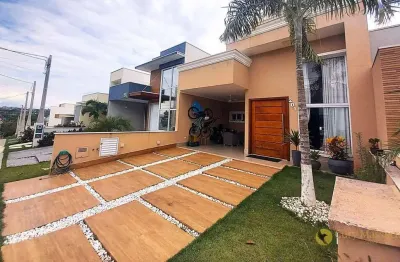 Casa com 3 dormitórios à venda, 125 m² por r$ 996.000 - village moutonnée - salto/sp
