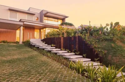 Casa com 5 dormitórios à venda, 380 m² por r$ 7.900.000,00 - condomínio campos de santo antônio ii - itu/sp