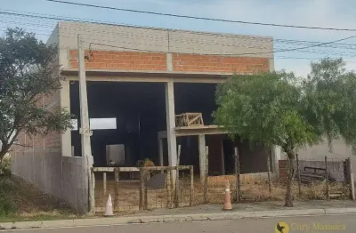 Barracão para alugar, 405 m² por r$ 10.410,25/mês - residencial central parque - salto/sp