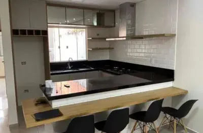 Casa com 2 dormitórios à venda, 105 m² por r$ 450.000,00 - jardim panorama - salto/sp