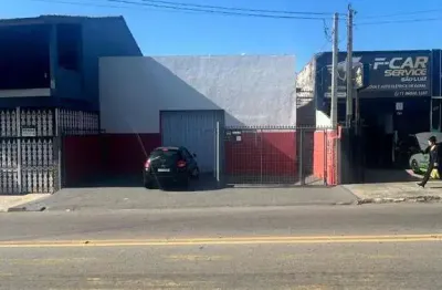 Barracão / Galpão / Depósito à venda na Avenida Eugen Wissmann, São Luiz, Itu