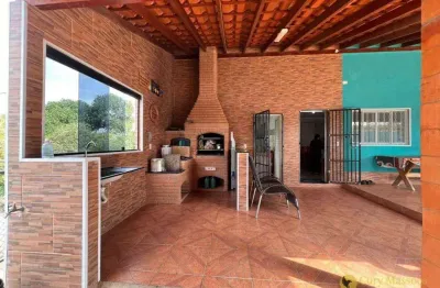 Chácara com 3 dormitórios à venda, 5940 m² por r$ 1.280.000 - jardim buru - salto/sp