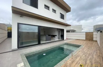 Casa com 3 dormitórios à venda, 220 m² por r$ 1.570.000,00 - residencial central parque - salto/sp