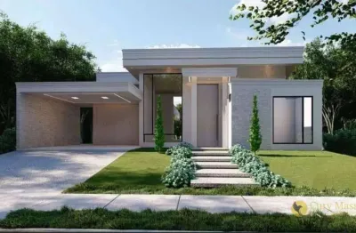 Casa com 4 dormitórios à venda, 377 m² por r$ 3.800.000,00 - condomínio xapada parque ytu - itu/sp