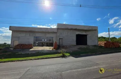 Barracão para alugar, 450 m² por r$ 9.634,22/mês - jardim são josé - itu/sp