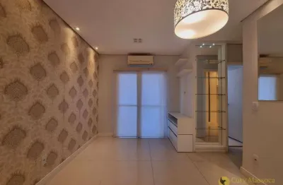 Apartamento com 2 dormitórios para alugar, 57 m² por r$ 3.500,01/mês - edifício residencial ilhabela - itu/sp