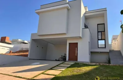 Casa com 3 dormitórios à venda, 150 m² por r$ 1.200.000,00 - residencial central parque - salto/sp