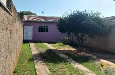 Casa à venda r$ 277.000 - residencial santa madre paulina - salto/sp
