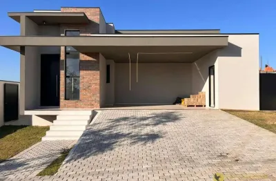 Casa com 3 dormitórios à venda, 200 m² por r$ 1.840.000 - portal dos bandeirantes - salto/sp