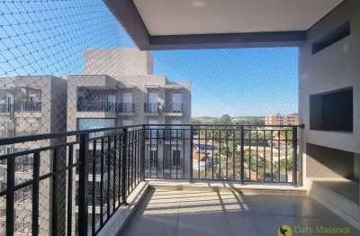 Apartamento com 3 dormitórios para alugar, 83 m² por r$ 3.960,01/mês - edifício condomínio amazonas - itu/sp