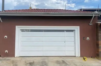 Casa com 3 dormitórios à venda, 230 m² por r$ 750.000 - parque são camilo - itu/sp