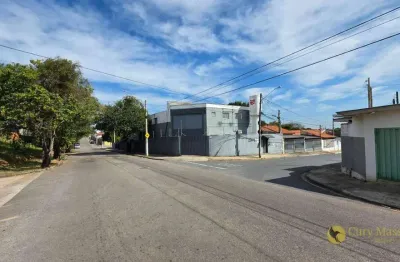 Galpão para alugar, 607 m² por r$ 15.241,00/mês - parque industrial - itu/sp