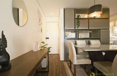 Apartamento com 2 dormitórios para alugar, 67 m² por r$ 4.500,01/mês - edifício maktub exclusive - itu/sp