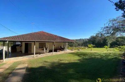 Chácara com 2 dormitórios à venda, 5200 m² por r$ 1.300.000,00 - chácara iracema - salto/sp