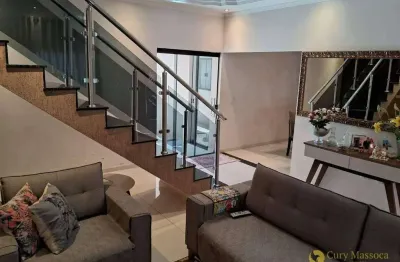Casa com 3 dormitórios à venda, 227 m² por r$ 760.000,00 - parque residencial rondon - salto/sp