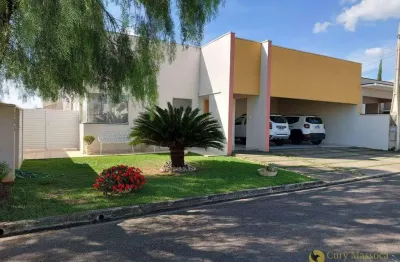 Casa com 4 dormitórios à venda, 336 m² por r$ 1.850.000,00 - jardim d'icaraí - salto/sp