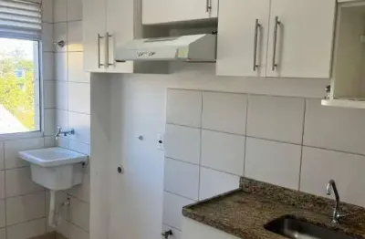 Apartamento com 2 dormitórios à venda, 48 m² por r$ 210.000 - residencial resedá - itu/sp