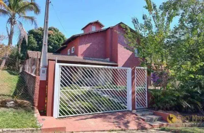 Casa com 3 dormitórios à venda, 294 m² por r$ 1.100.000,00 - terras de santa rosa - salto/sp
